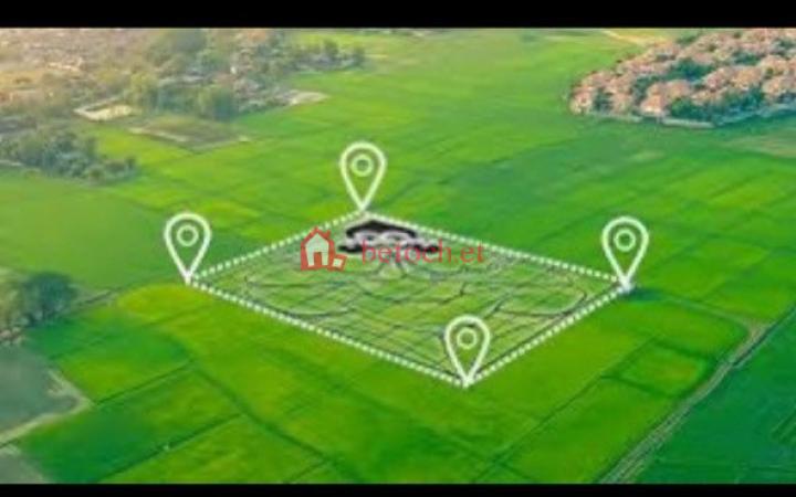 2.Bole Wolo Sefer 500 m2 Common Place development Detached House