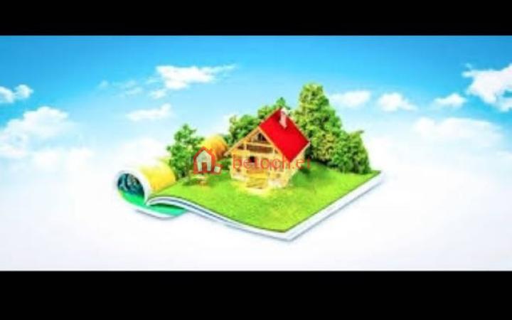 245.Haile Garment 500 m² plot Land