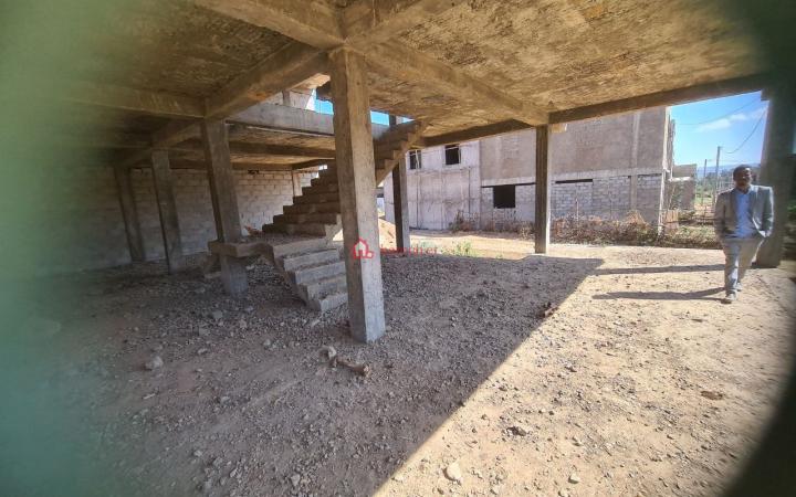 123.Adigrat 70 m2 Apartment (Under Construction)