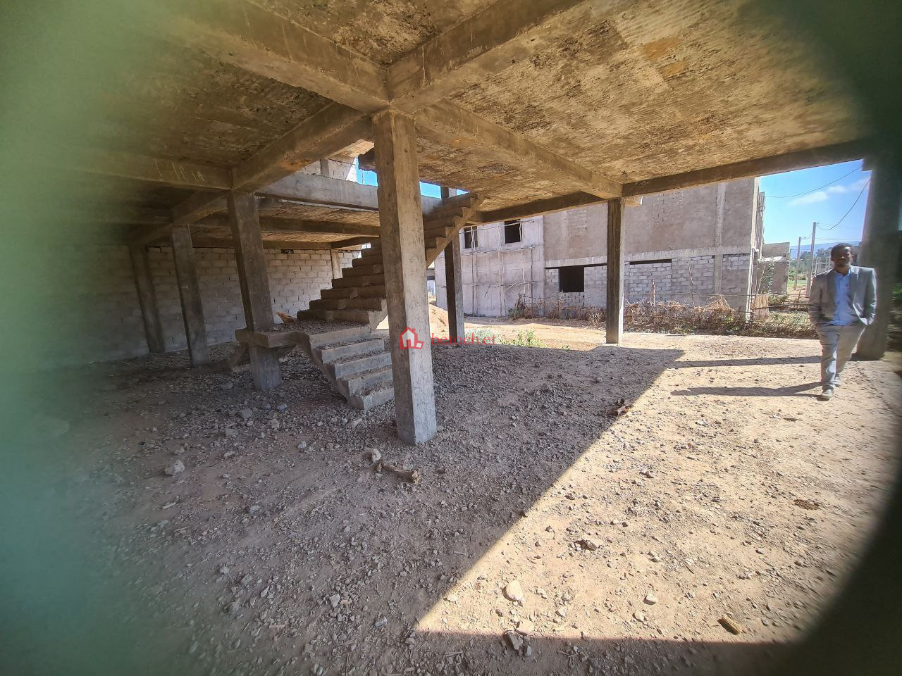 123.Adigrat 70 m2 Apartment (Under Construction)