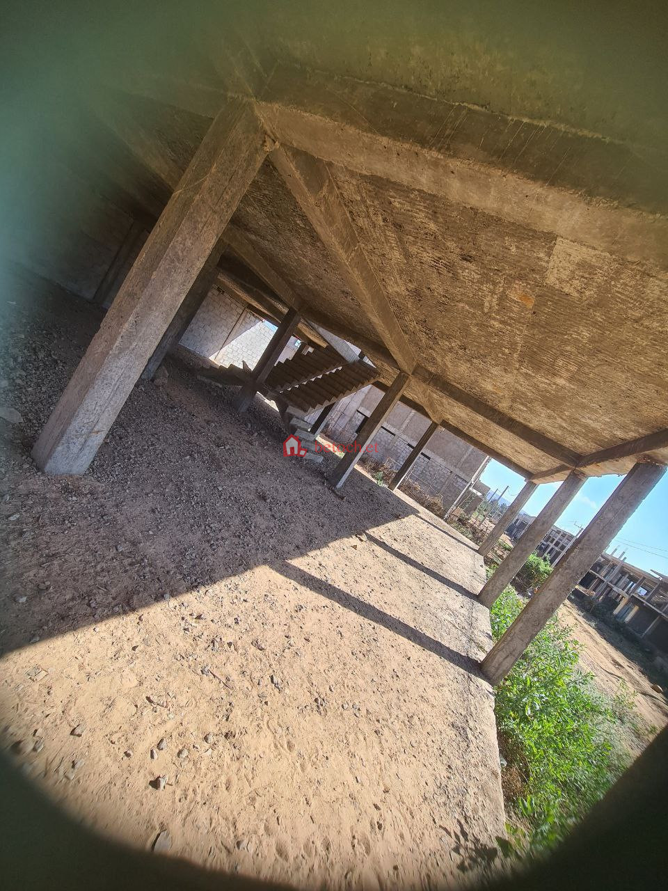 123.Adigrat 70 m2 Apartment (Under Construction)