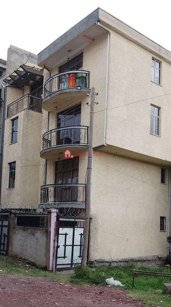 194.kality 72 m² G⁺³ Villa Building House