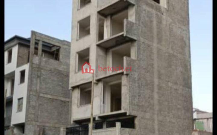 Bole Bulbula 72 m² G⁺4 Residential House Building (Under Construction)
