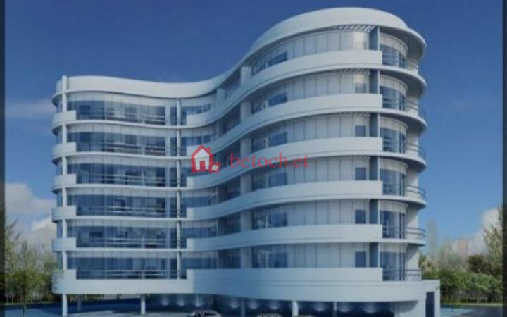 126.Sar bet 750 m2 B⁺G+6 Commercial Building