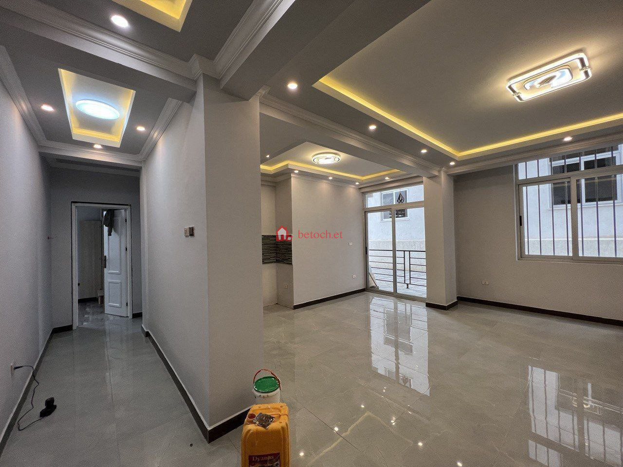 Ayat Holy real state 82 m2 2 bed rooms Apartment G F