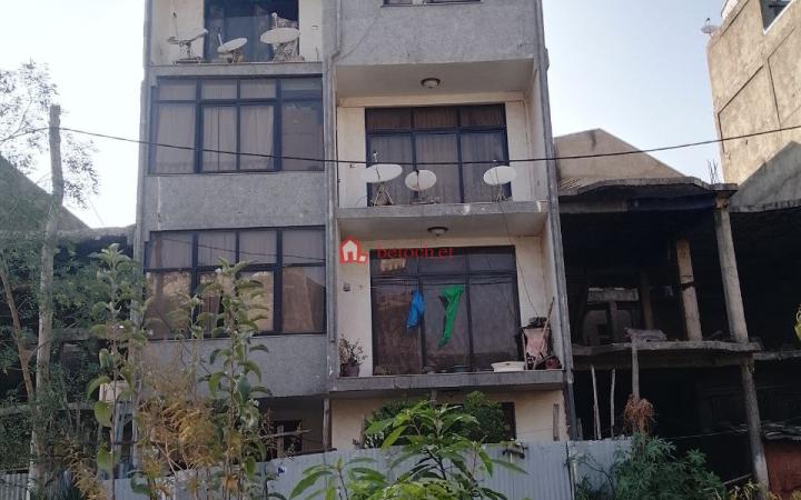 195.kality 94 m² G⁺³ Villa Building House