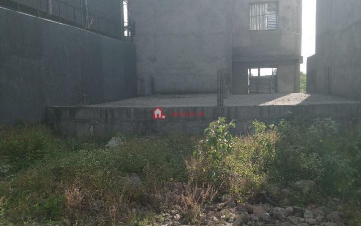 Tulu dimitu 94 m² G⁺3 Under Construction House Building