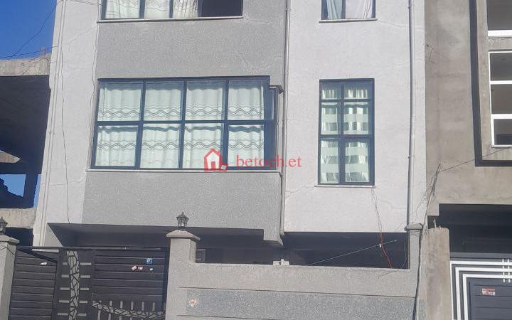 197. kality 94 m² G⁺3 Villa Building House