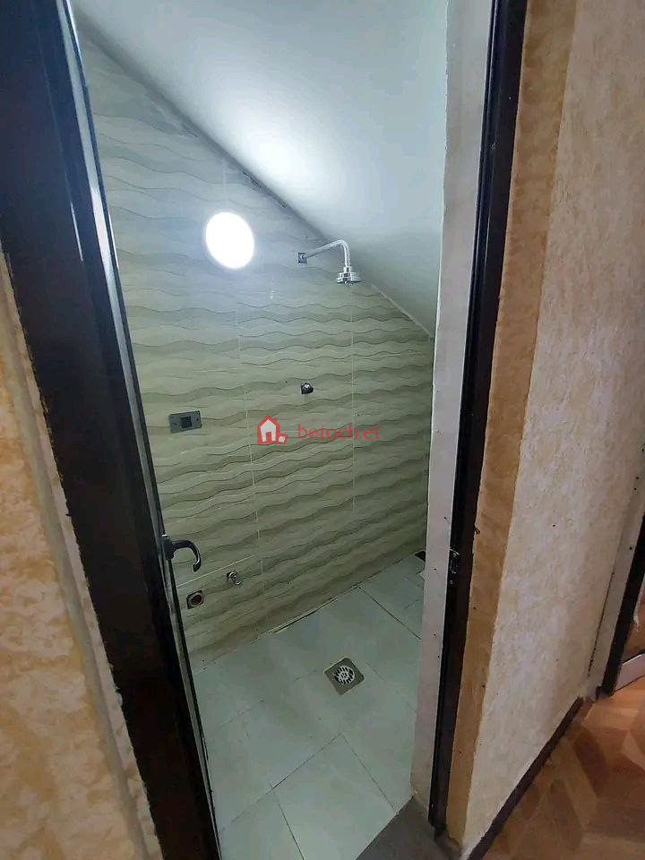 417.Alem Bank 94 m2 G+3 Resident House Building