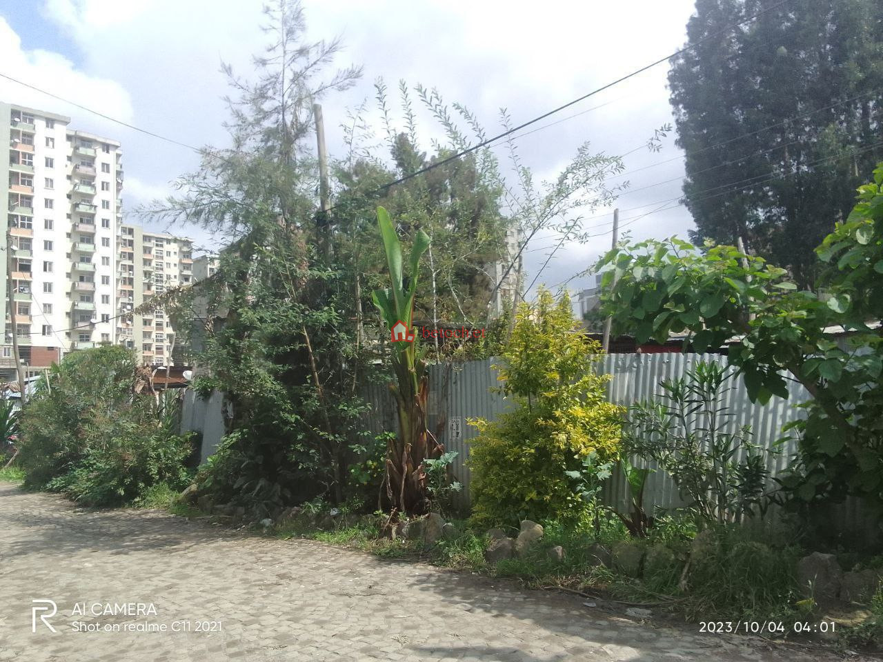 48.Gerije Empereal Hotel 12000 m² Real stat A vacant plot