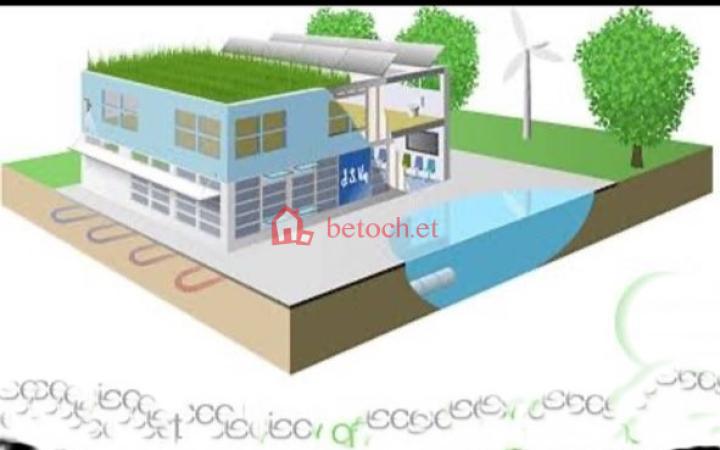 167.22 Mazoria to lem Hotel 3000 m² open plot land