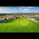 199.Gofa New Road 600 m2 Detached house Land