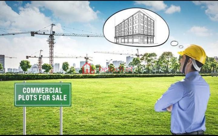 205.Mexico Square 25000 m2 Investment Land