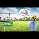 Prime Residential & commercial Plot in City Center