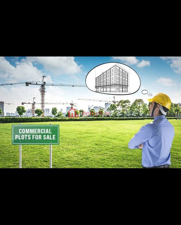 Prime Residential & commercial Plot in City Center