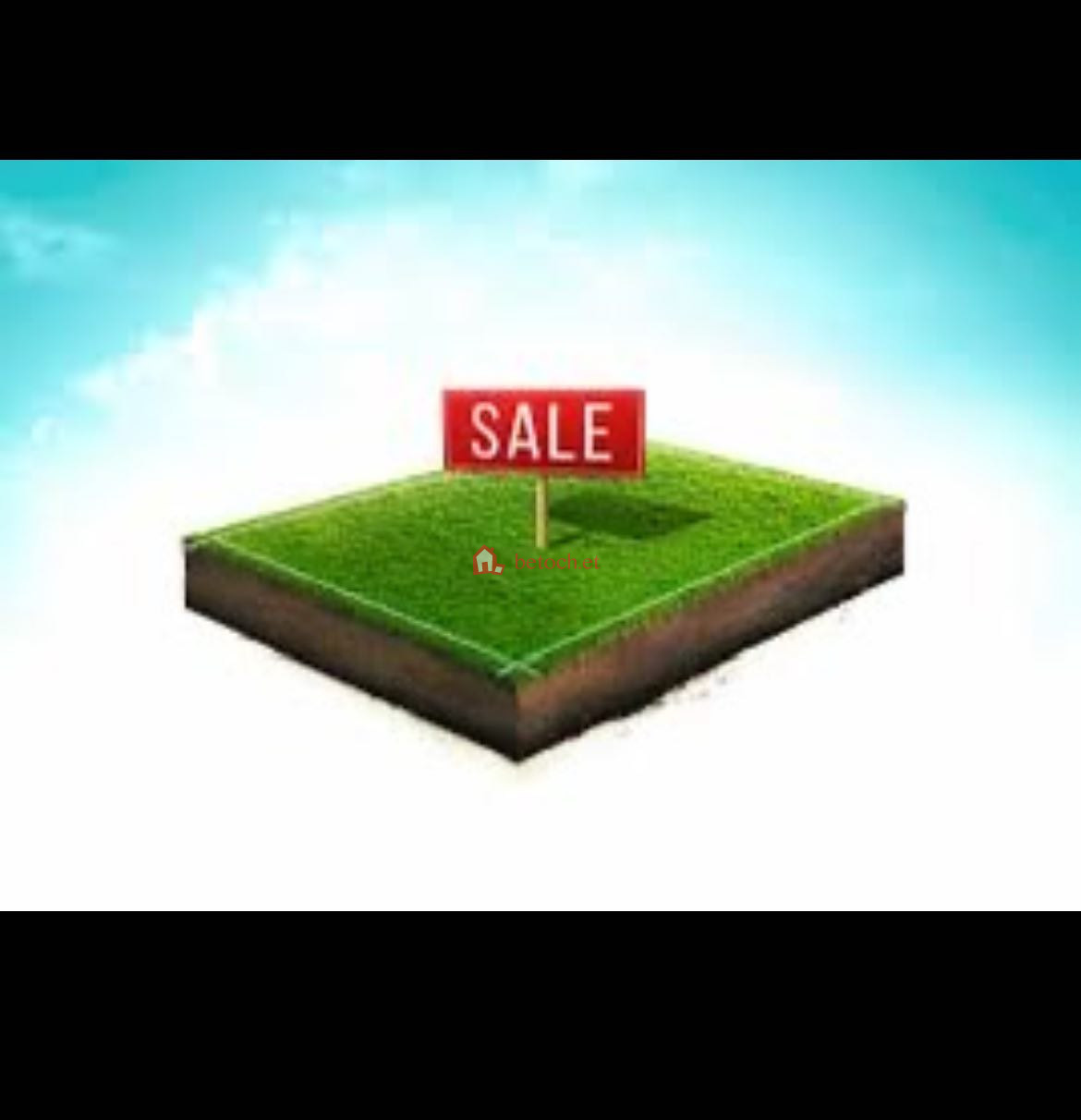 24.kera Gabriel 2500 m² Detached house Land