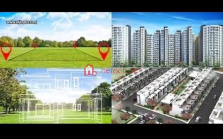 196.Gofa 1079 m2 Detached house Land