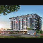 Addis Ababa 1030 m2 G+6 Mixed use Commercial Building