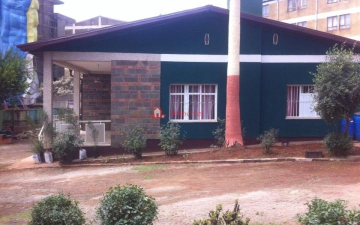 Adisu Gebeya 1200 m² Residential Villa House