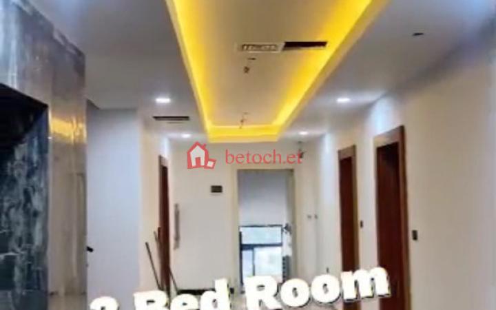 Africa Union (AU) 286 m² Apartment 3rd Floor