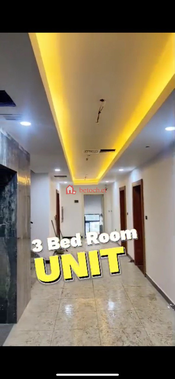 Africa Union (AU) 286 m² Apartment 3rd Floor