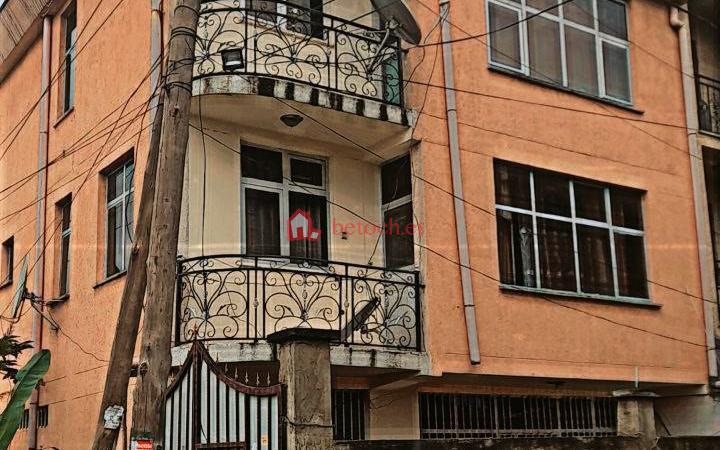 Akaki Alem Bank 94 m² G⁺² Residential Building