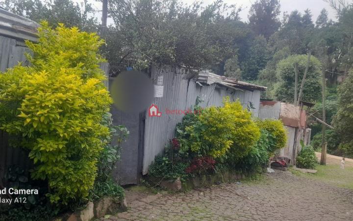 61.Lideta 300 M² an old House