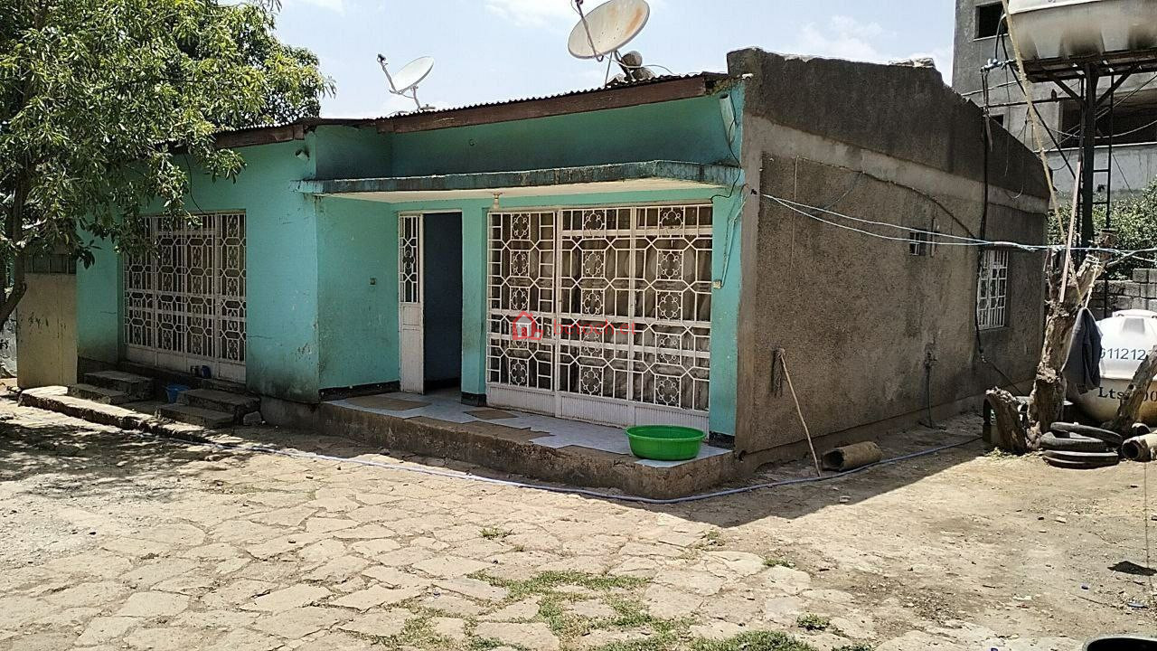 53.Lideta 600 m² an old residence House