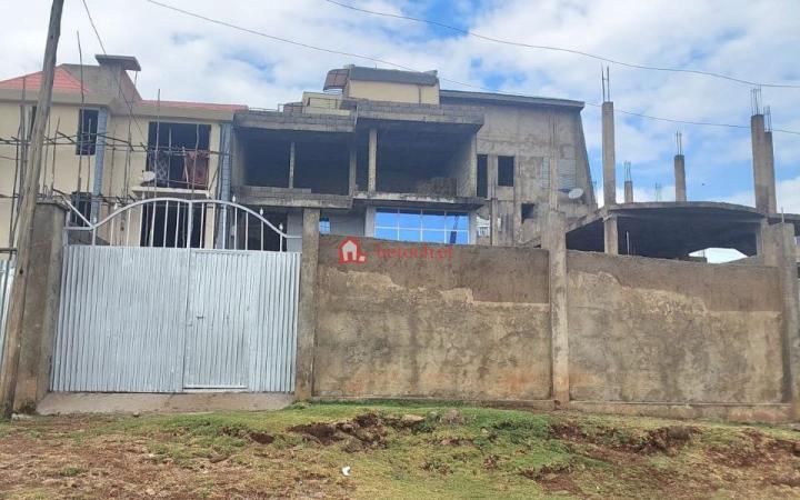 Anfo 265 m² G⁺² Residential House Building (Under Construction)