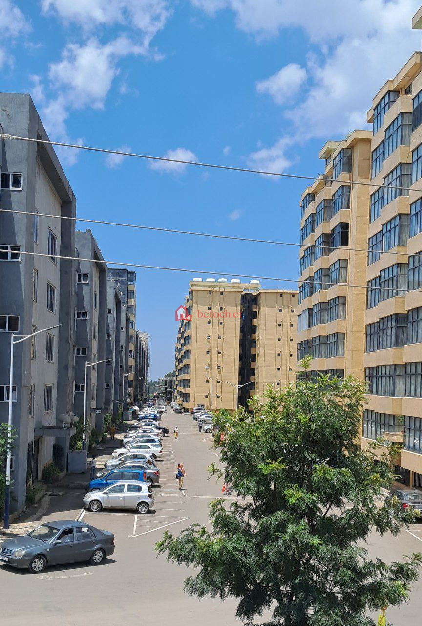 16.Apartment For sale Ayat Addis Ababa NOH real state 151 m² Apartment 3 bed rooms 6th floor