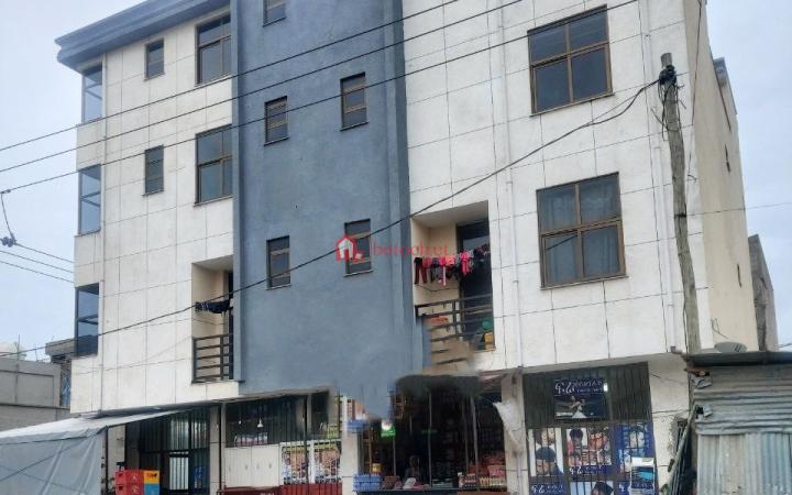 46.Ayat Square 125 m² 5th floor 4 bed rooms with shop G-Floor