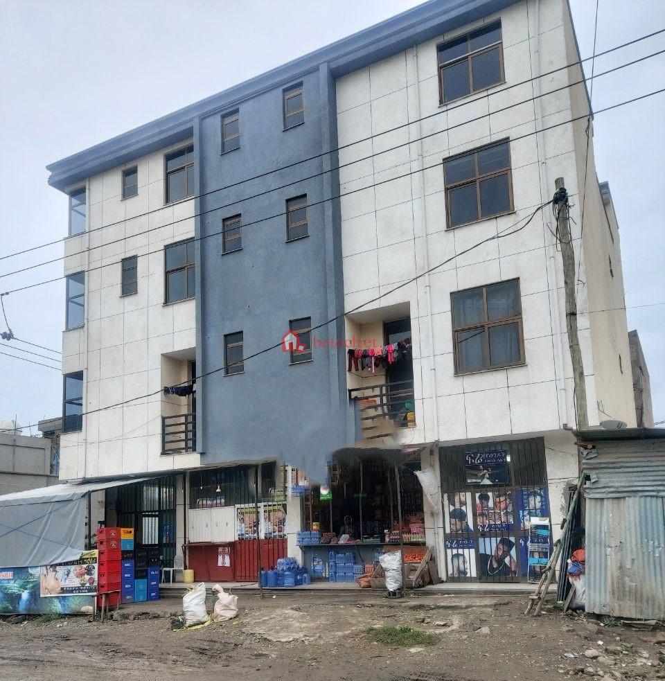46.Ayat Square 125 m² 5th floor 4 bed rooms with shop G-Floor