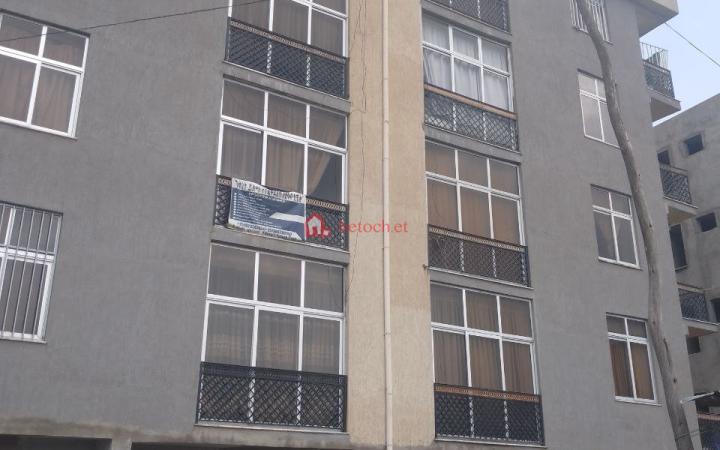 52.Hayile garment 460 m² B⁺G⁺⁴ Residence Apartment Building