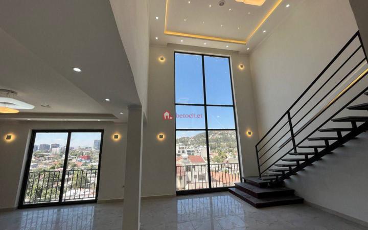 45.Apartment for sale Megenagna G⁺⁶ 204 M² Residence Building