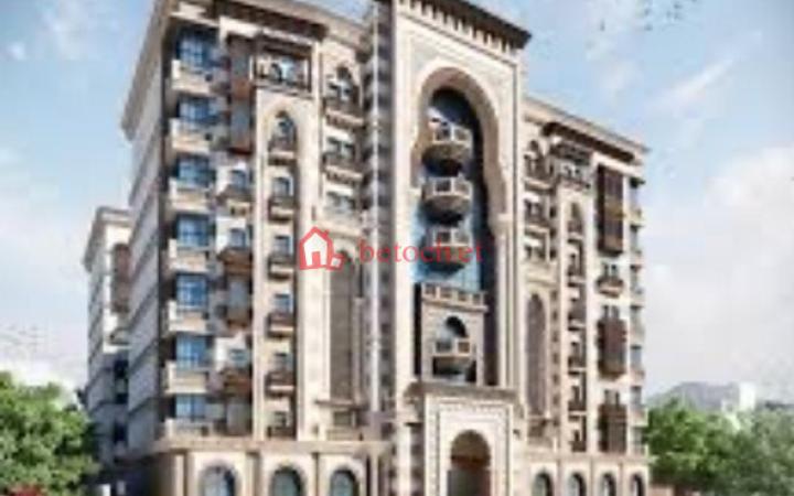25.22-Mazoria 480 m² G⁺⁷ Apartment