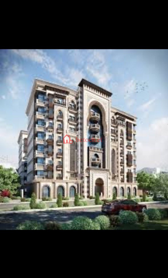 25.22-Mazoria 480 m² G⁺⁷ Apartment