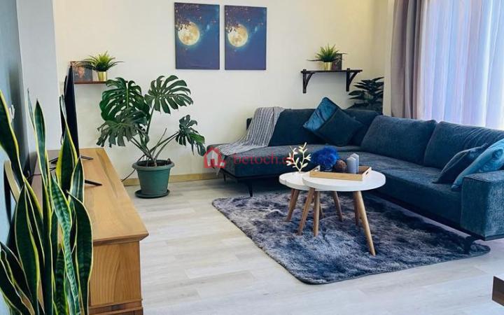 7.Bole 130 m² Apartment 3 bed rooms 2nd floor