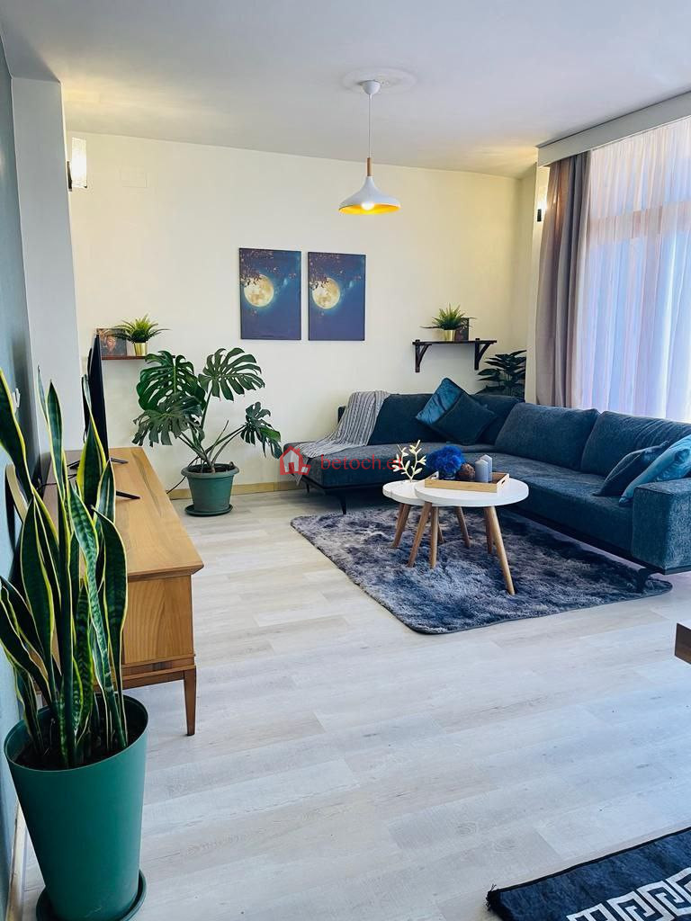 7.Bole 130 m² Apartment 3 bed rooms 2nd floor