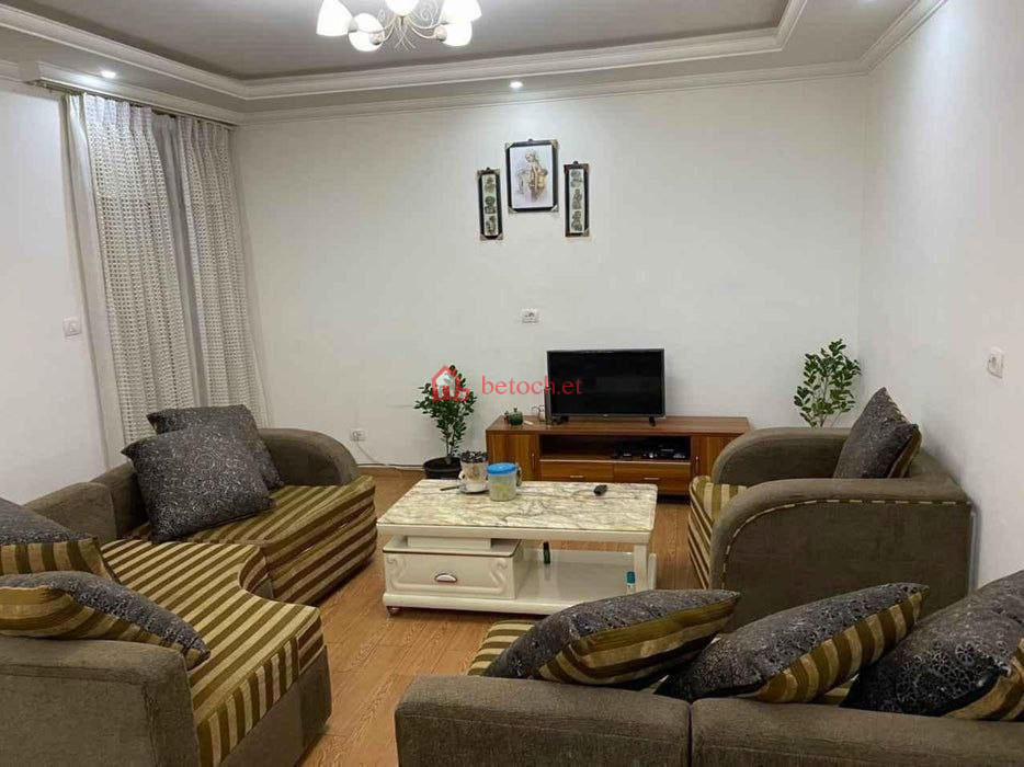 19.CMC Tsehayi real State 141 M² Apartment