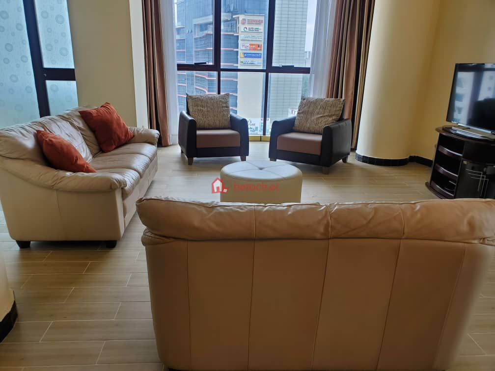 10.Bole Dmibel road 166 m² Apartment Three (3) beds room 4th floor