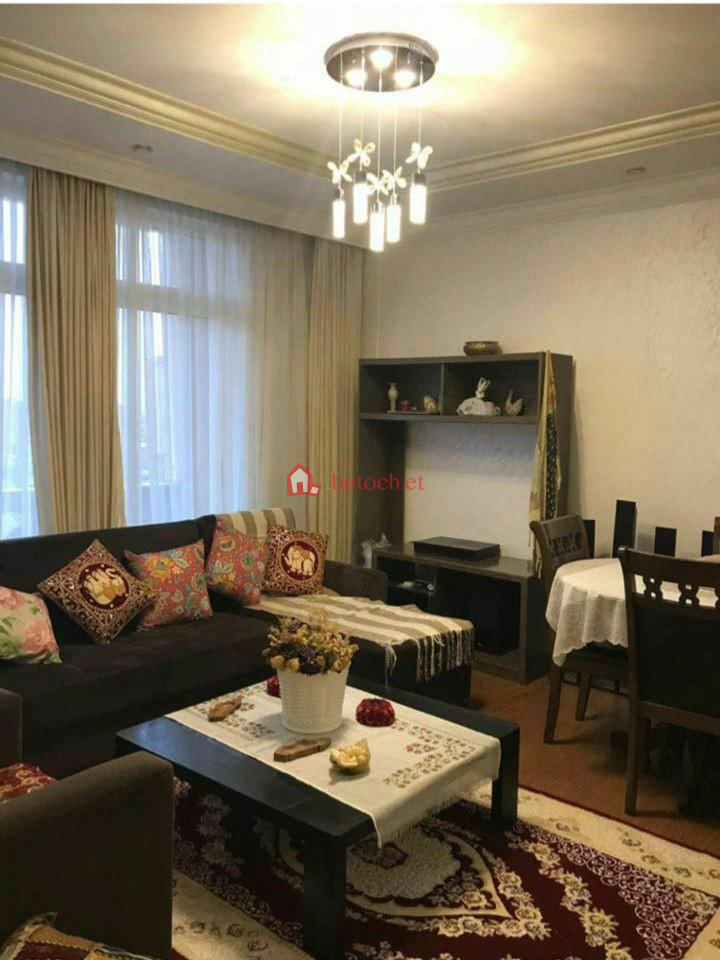 6.Bole Bulbula 95 m² Apartment 2nd floor