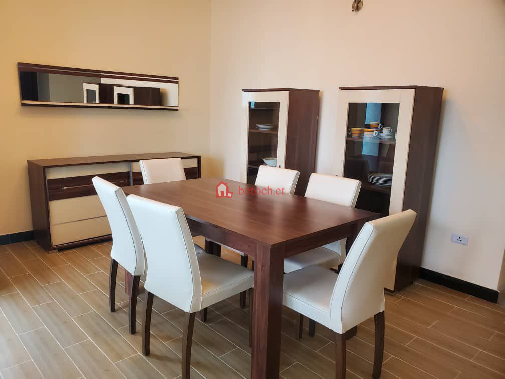 10.Bole Dmibel road 166 m² Apartment Three (3) beds room 4th floor