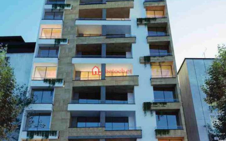 16.Bole 154 m² Apartment Two beds room 2nd-5th floor