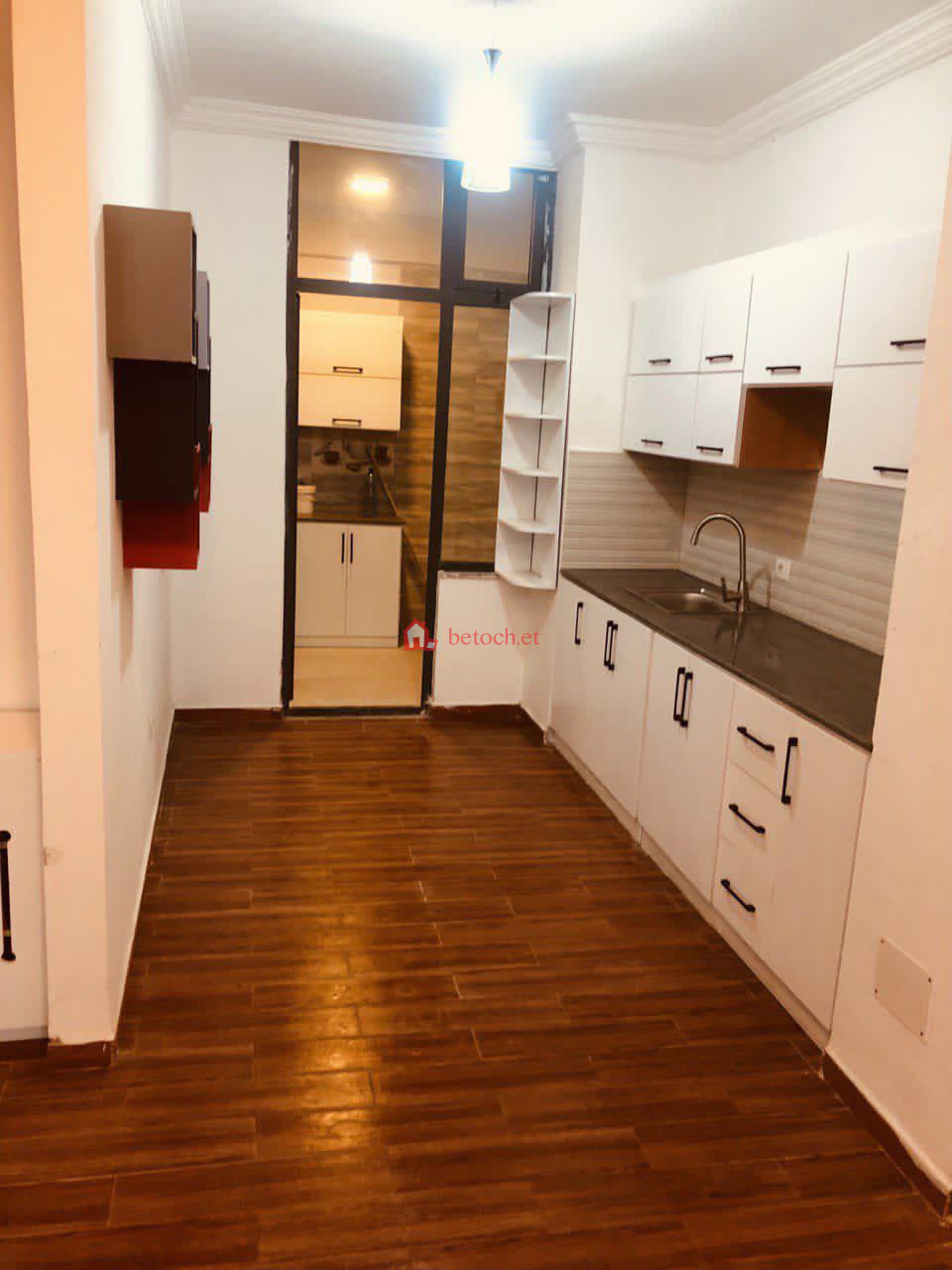 16.Apartment For sale Ayat Addis Ababa NOH real state 151 m² Apartment 3 bed rooms 6th floor