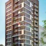 77.JOMO 155 m2 Apartment 3 bed Rooms 6th Floor