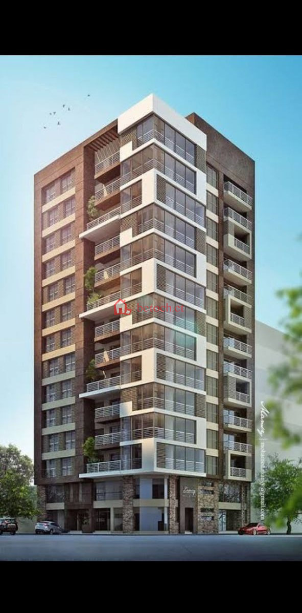 77.JOMO 155 m2 Apartment 3 bed Rooms 6th Floor