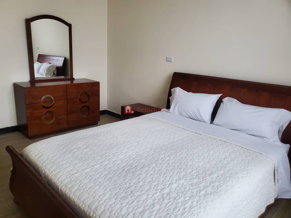 10.Bole Dmibel road 166 m² Apartment Three (3) beds room 4th floor
