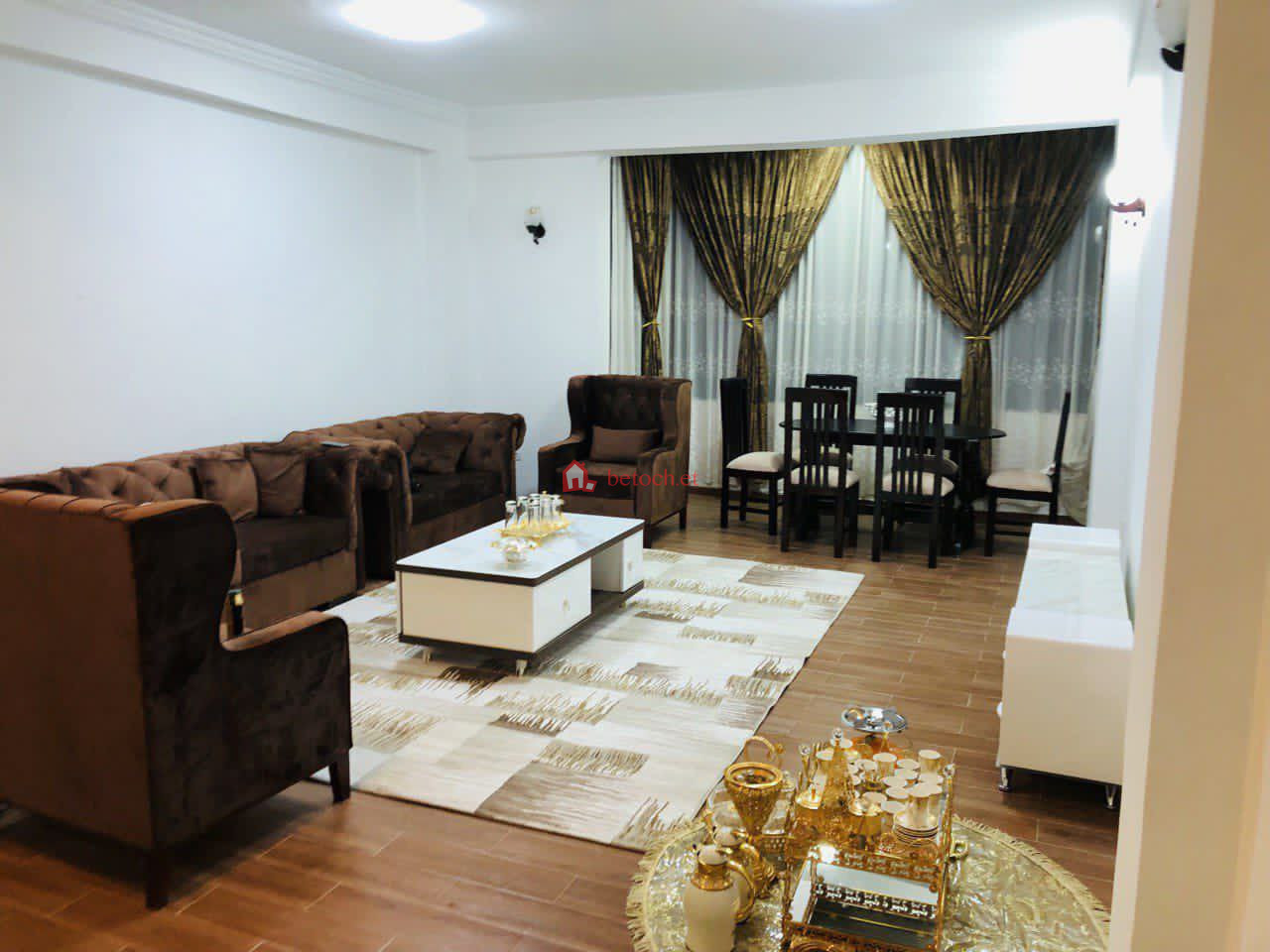 16.Apartment For sale Ayat Addis Ababa NOH real state 151 m² Apartment 3 bed rooms 6th floor