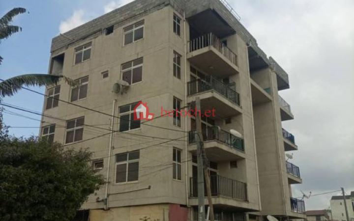 76.Alem Bank 140 m² G⁺⁴ Residence Apartment Building
