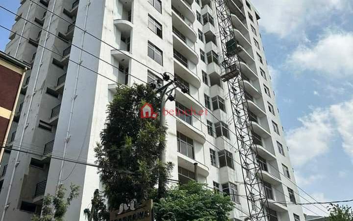 Addis Ababa 743 G+13 Apartment Building